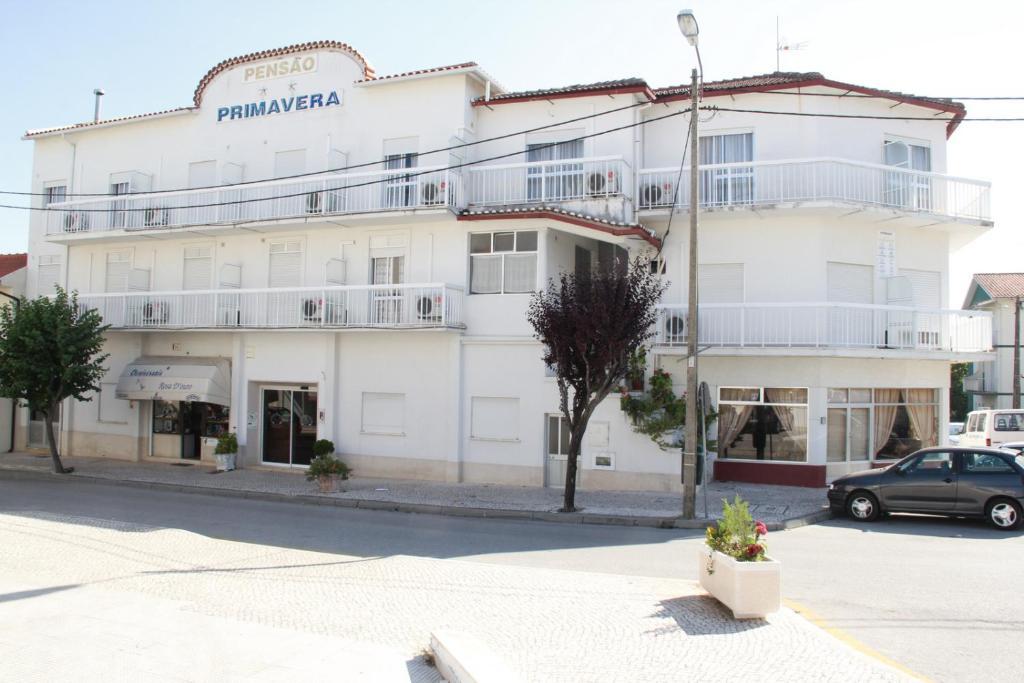 Hotel Primavera Monte Real Luaran gambar