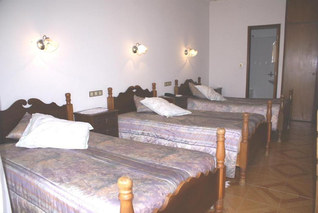 Hotel Primavera Monte Real Luaran gambar