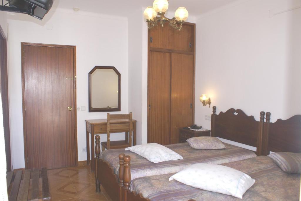 Hotel Primavera Monte Real Luaran gambar